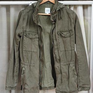 GAP field jacket small